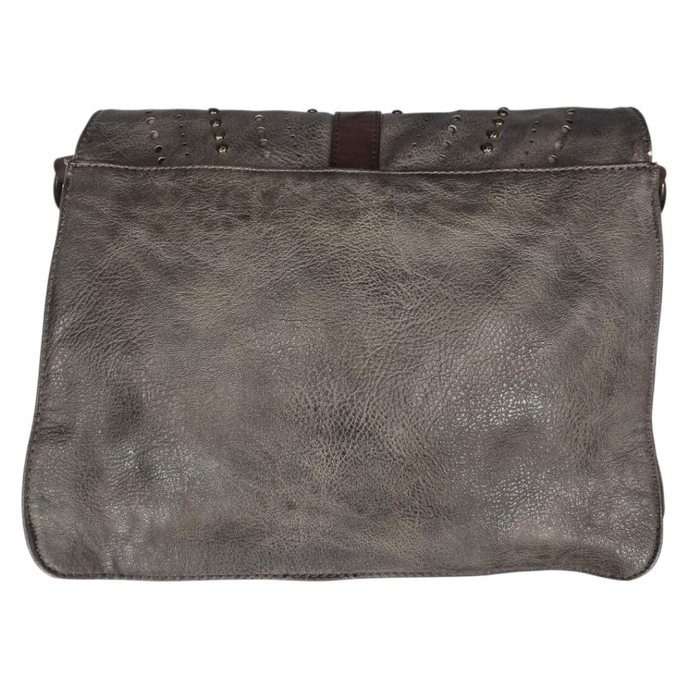 Moda Luxe The Kimberly Vegan Leather Crossbody Bag‎ - Picture 3 of 16
